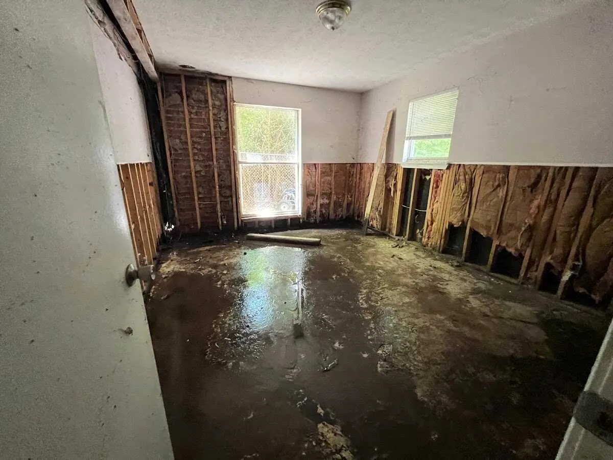 Water Damage Restoration services in Papillion, NE